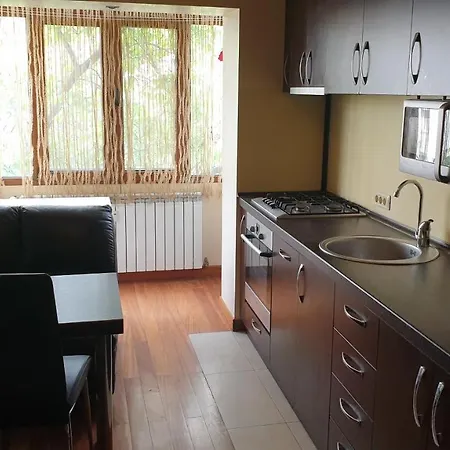 2 Mihai Bravu Lägenhet Bukarest