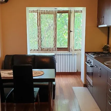 2 Mihai Bravu Lägenhet Bukarest